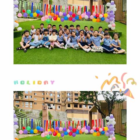 【中一班】6月分享