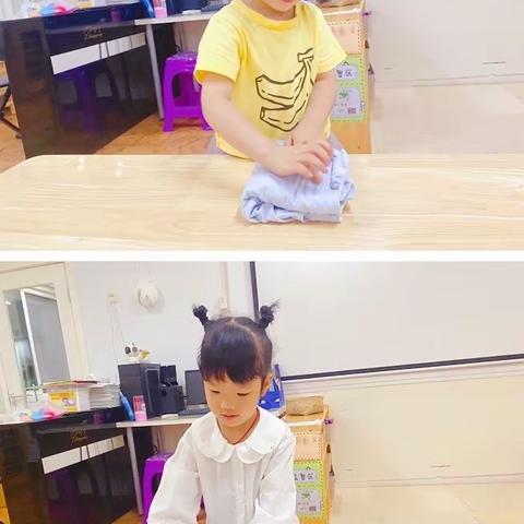 【九月】中一班分享