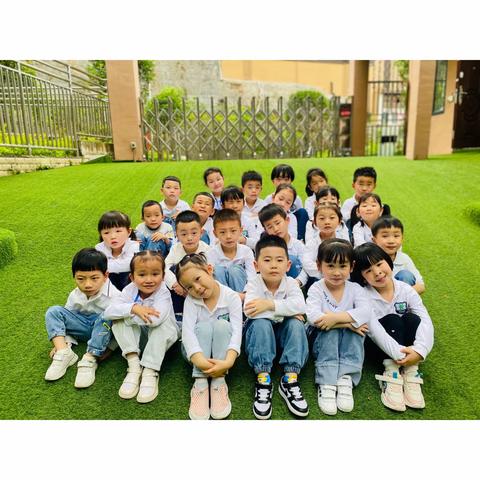 【四月】中一班分享会