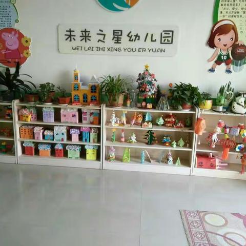 未来之星幼儿园…2018珍藏记忆之新年联欢晚会