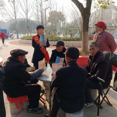 安徽省分行马鞍山向山支行开展“3.15金融消费者权益保护周”宣传教育活动