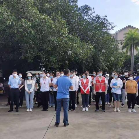 海澜社区组织开展“畅通生命通道，巩固创文成果”专项清理整治活动
