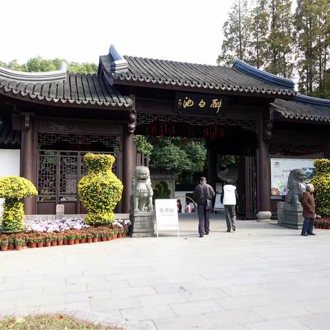 农委老干部合唱队松江一日游（下集）