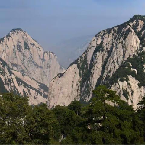 西岳华山（风景篇）