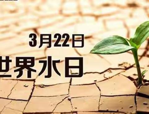 “小水滴，大世界”——开封市五一幼儿园世界水日主题活动