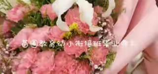 苗圃教育2019届毕业典礼