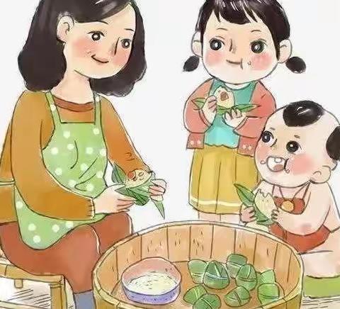 东方幼儿园2021年端午节放假通知