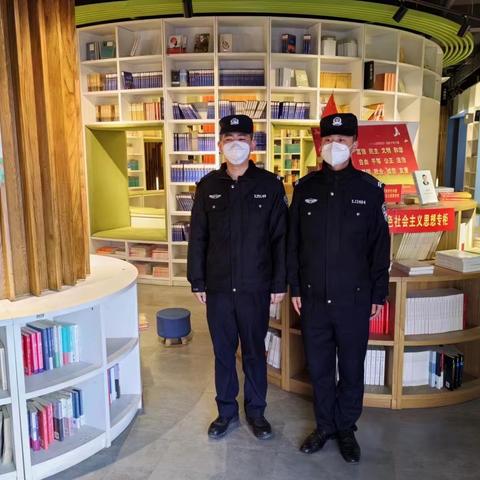 【平安岁首】新春开学季！公安鄠邑分局人民路派出所开展“扫黄打非·护苗”专项行动