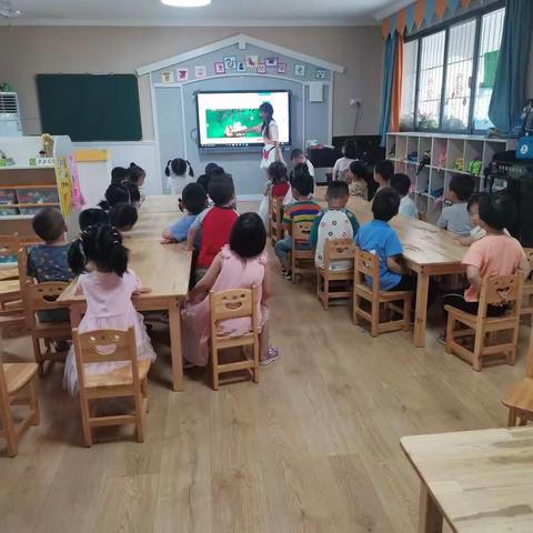 端午佳节，粽香情浓﻿张家湖小学附属幼儿园中一班艺术（手工）活动