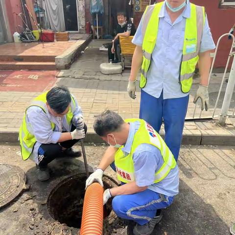未诉先办 安全度汛