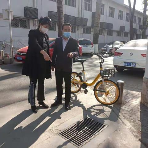关注重点区域安全 加强防汛隐患排查
