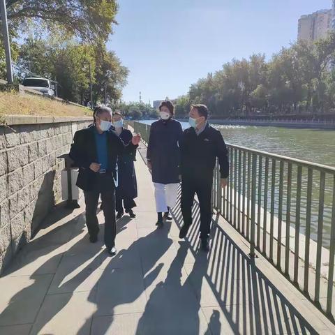 日常检查不可少 水碧河清来得早