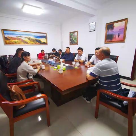 “英雄城市再出发，民主党派有作为"——民盟路南支部工作会议