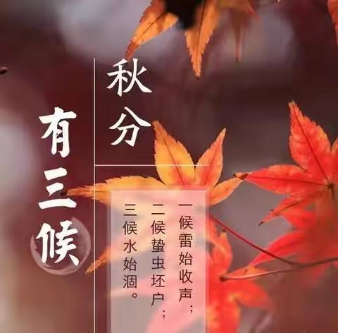 【靓湖国学特色】 陈老师说节气