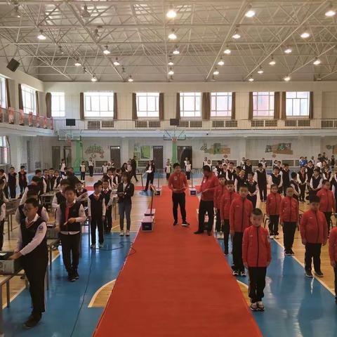 魅力靓湖吉尼斯 ——靓湖学校第三届第二季吉尼斯挑战赛