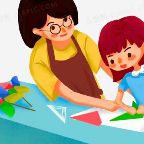 亲子创意手工——趣味游乐园