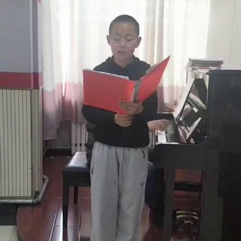 声乐提高班乐理考试