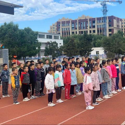 合展中学小学部第二届秋季趣味运动会完美落幕