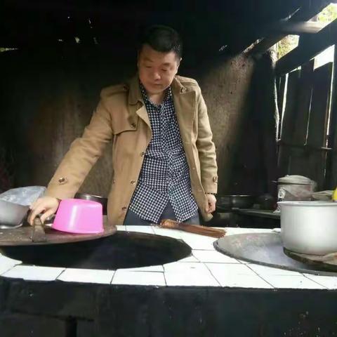 精准扶贫工作点滴…………联系孟溪镇红家村杨光兴户(2017年10月至今)