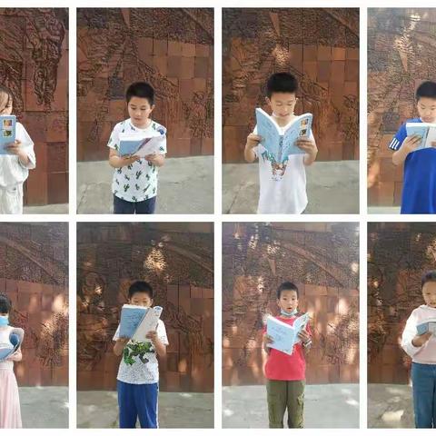 浸润书香，点亮人生，石岩公学三年级5班1小组第四期亲子读书会