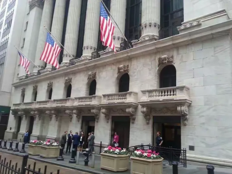 纽约证券交易所