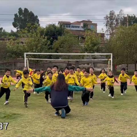 乘冬日暖阳绽教育之光☀️｜晋江市蓓蕾幼儿园大一班第十五周精彩花絮