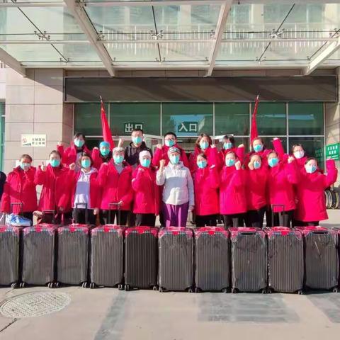 “疫”无反顾，守母婴安全---内蒙古自治区人民医院派出医疗队支援呼和浩特妇幼保健院