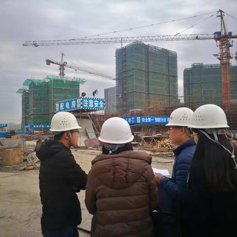 【普惠金融在上海】罗店支行赴恺诚房地产租赁房支持贷款项目实地调研