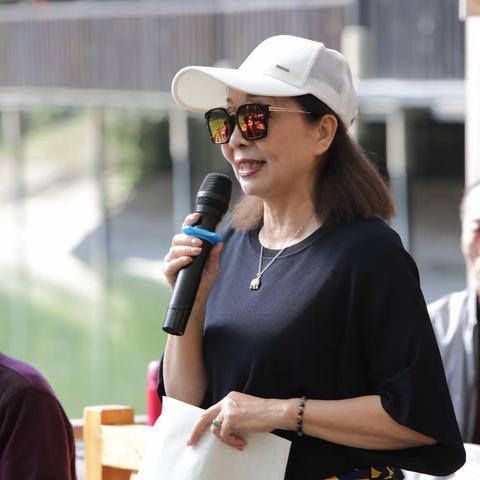 星海合唱团走进乡风印象活动随拍
