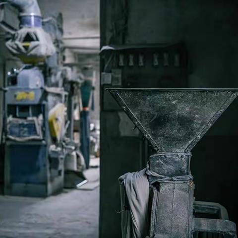 【乡村记忆】之碾米工坊