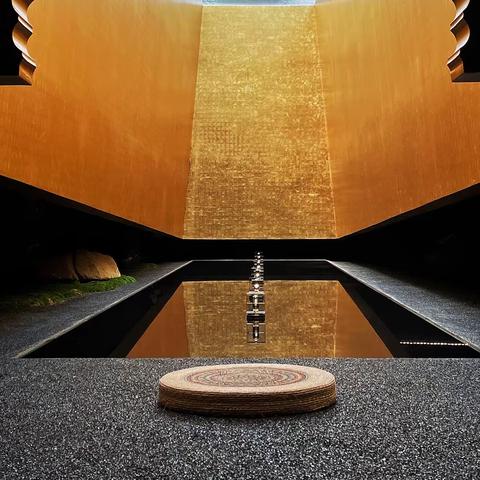 打卡“塔影空间”