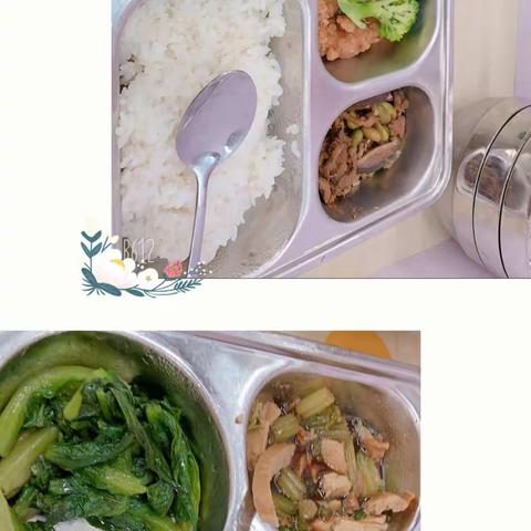 美“食”每刻———记三20班美味午餐