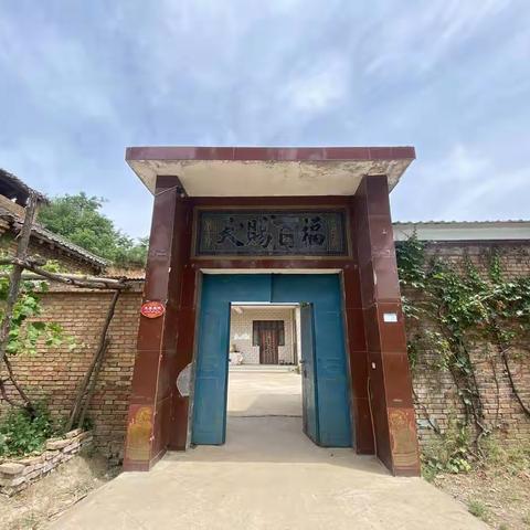 宫前乡“五美庭院”缀靓乡村画卷