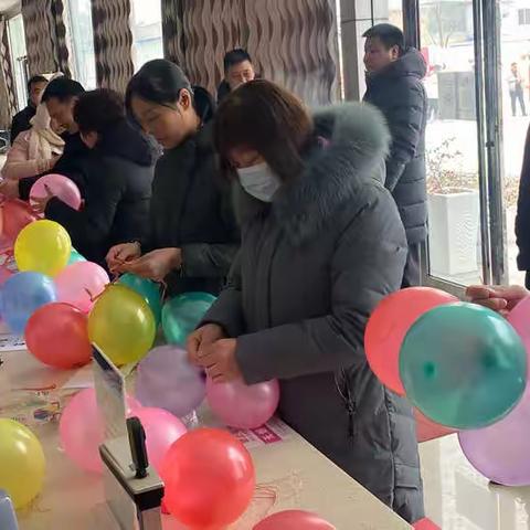 宫前乡组织开展“正月十五庆元宵”活动