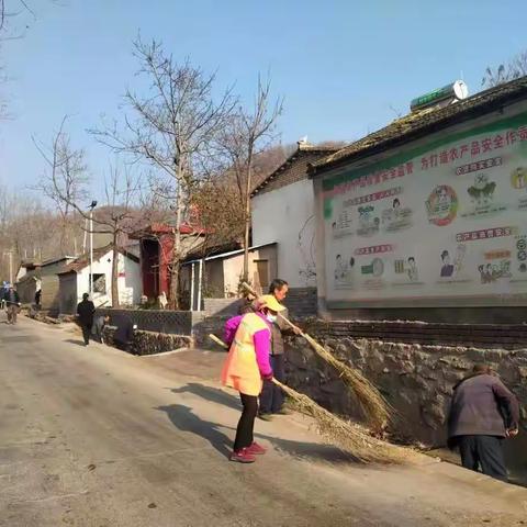 一枝一叶美庭院　一举一动创家园