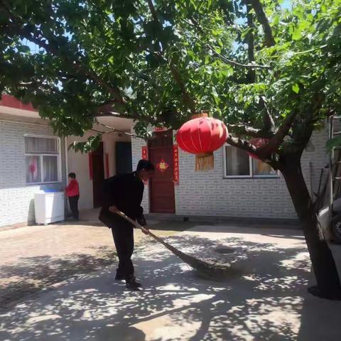 扮靓“小家”带动“大家  “五美庭院”助力人居环境整治