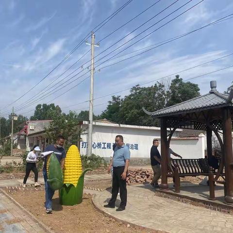 【宫前乡】端午佳节不停歇   人居环境整治忙