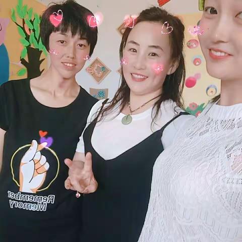 我是一名幸福的幼儿教师