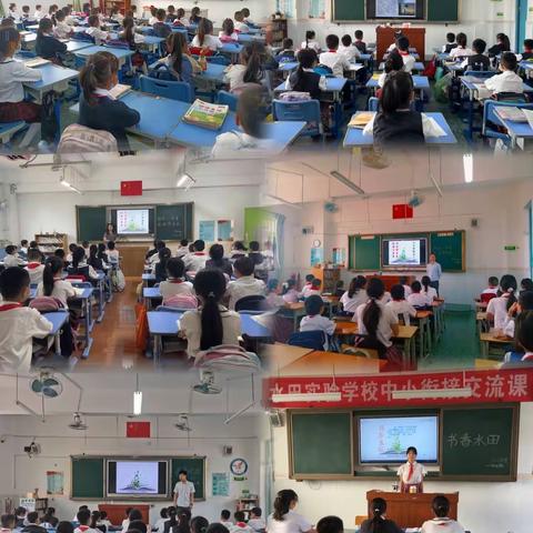 校园沁书香，阅读伴成长