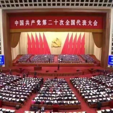 深刻领悟二十大，履责担当凝共识——托克托县卷烟营销部党支部线上开展党的二十大精神专题学习党日活动