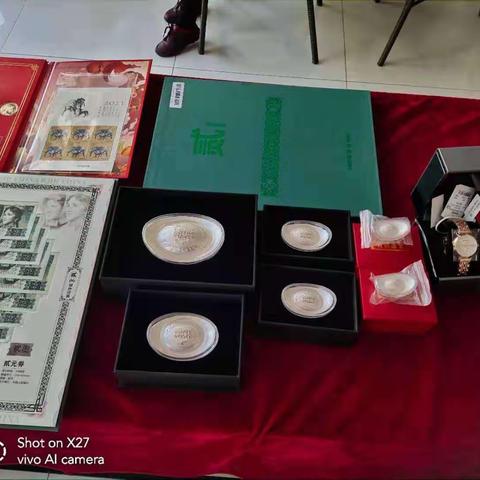 小坝西街营业所4月28日大抽奖活动