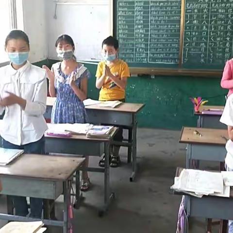 纸坊镇姚楼小学庆“六一”美育活动掠影