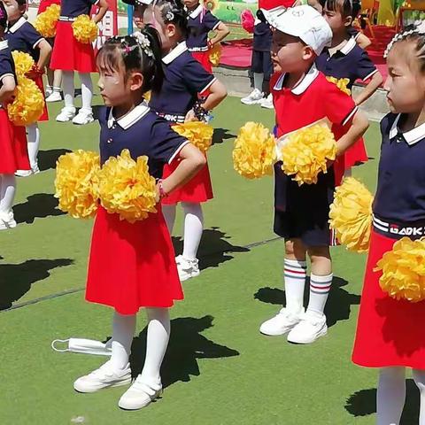 小博士幼儿园:“喜迎二十大，快乐庆六一”文艺汇演。