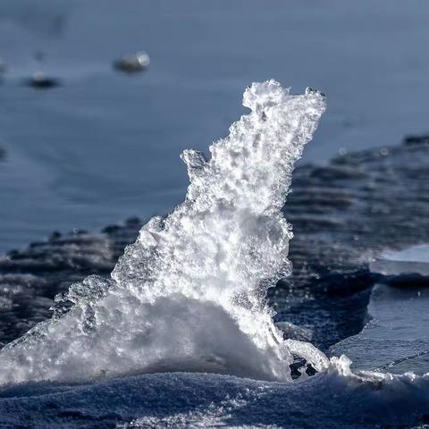 冬恋新疆——冰雪世界