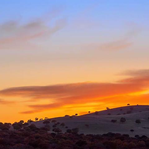 本溪秋色——大石湖