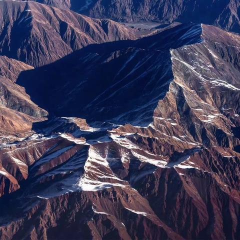 冬恋新疆——在路上（车拍伊犁)