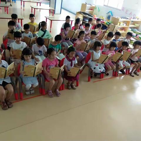 启智E班一起纪念孔子诞辰🎈