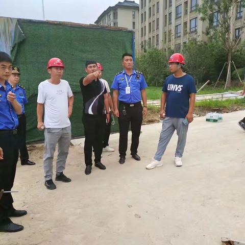 示范区城管局｜部门动态