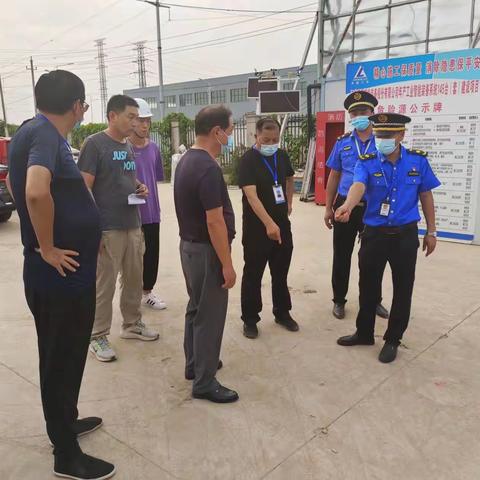 示范区城管局｜部门动态