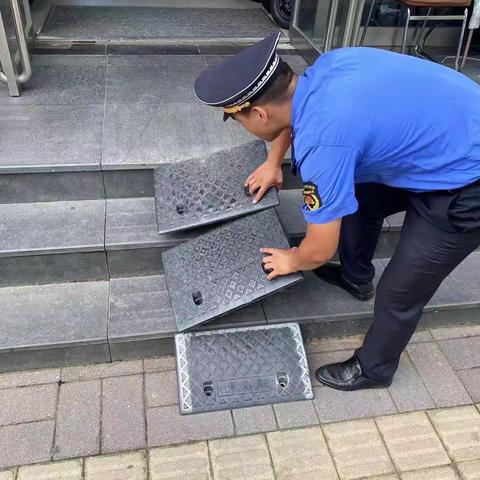 示范区城管局｜部门动态